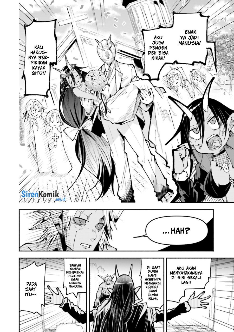 Isekai de Haishin Katsudou wo Shitara Tairyou no Yandere Shinja wo Umidashite Shimatta Ken Chapter 30 Gambar 7