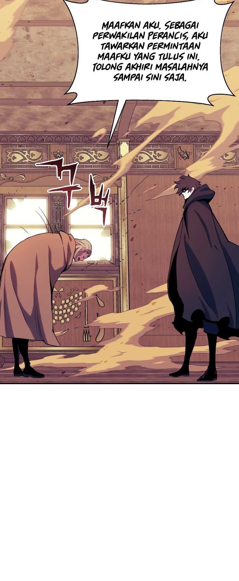 Return of the Broken Constellation Chapter 112 Gambar 37