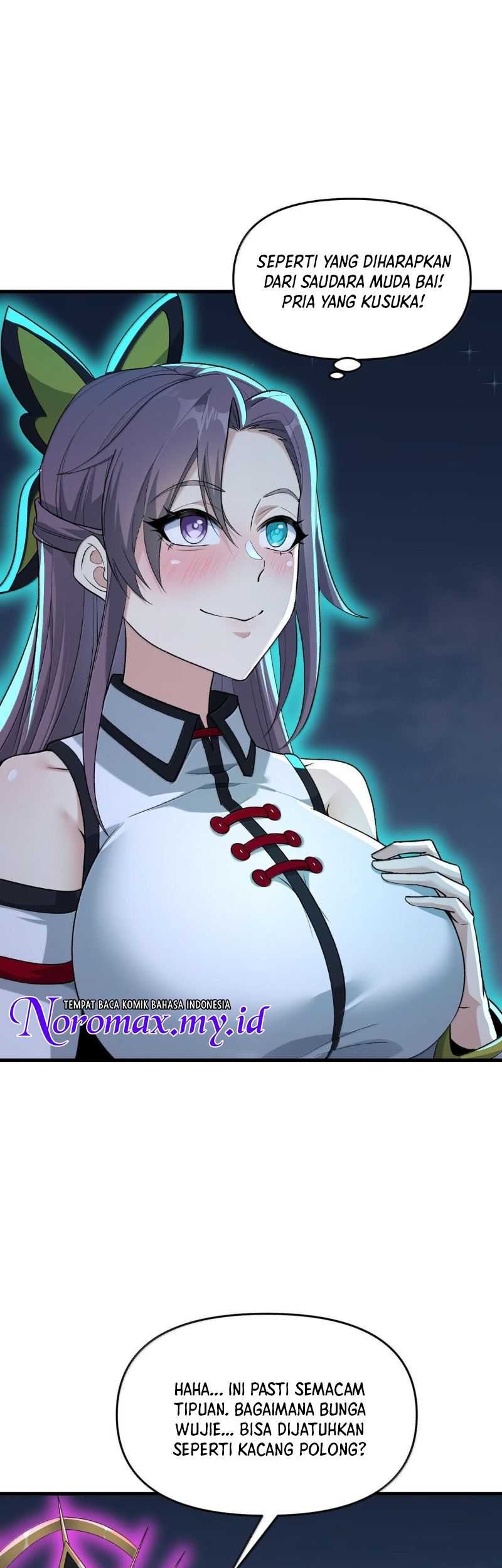 After Ten Years of Chopping Wood, Immortals Begged To Become My Disciples Chapter 80 Gambar 24