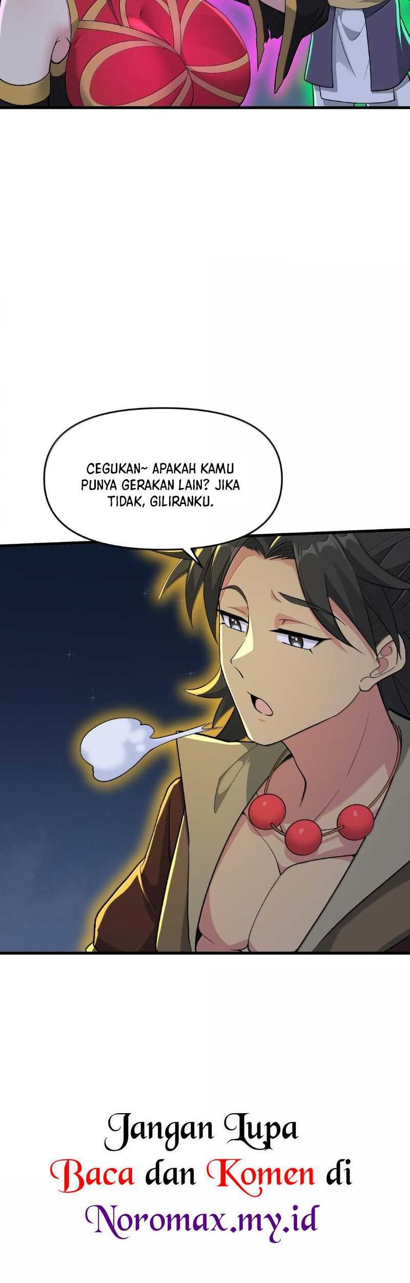 After Ten Years of Chopping Wood, Immortals Begged To Become My Disciples Chapter 80 Gambar 26