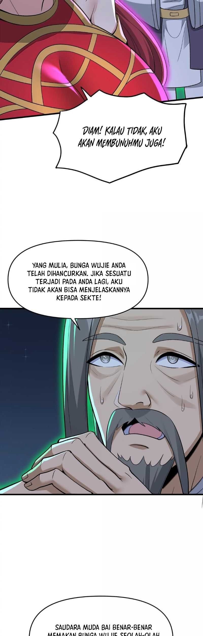 After Ten Years of Chopping Wood, Immortals Begged To Become My Disciples Chapter 80 Gambar 30