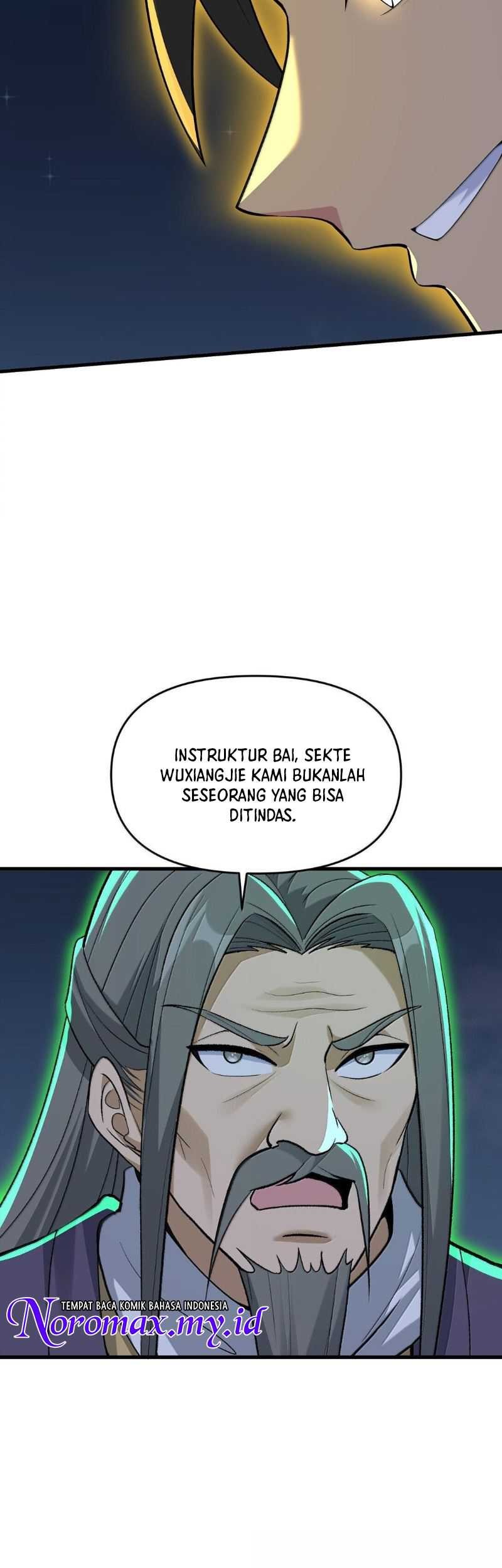 After Ten Years of Chopping Wood, Immortals Begged To Become My Disciples Chapter 80 Gambar 36