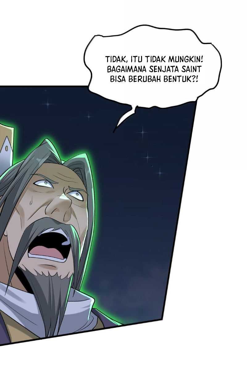 After Ten Years of Chopping Wood, Immortals Begged To Become My Disciples Chapter 80 Gambar 40