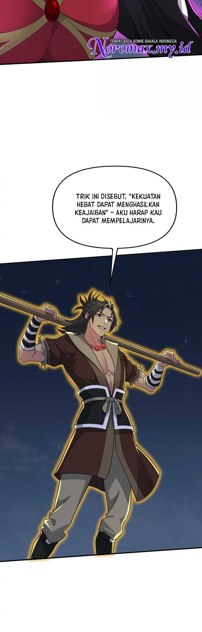After Ten Years of Chopping Wood, Immortals Begged To Become My Disciples Chapter 80 Gambar 51