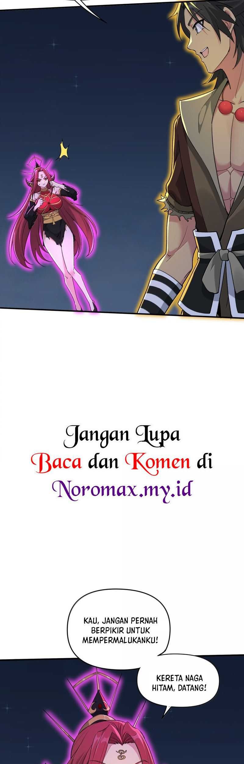 After Ten Years of Chopping Wood, Immortals Begged To Become My Disciples Chapter 80 Gambar 53