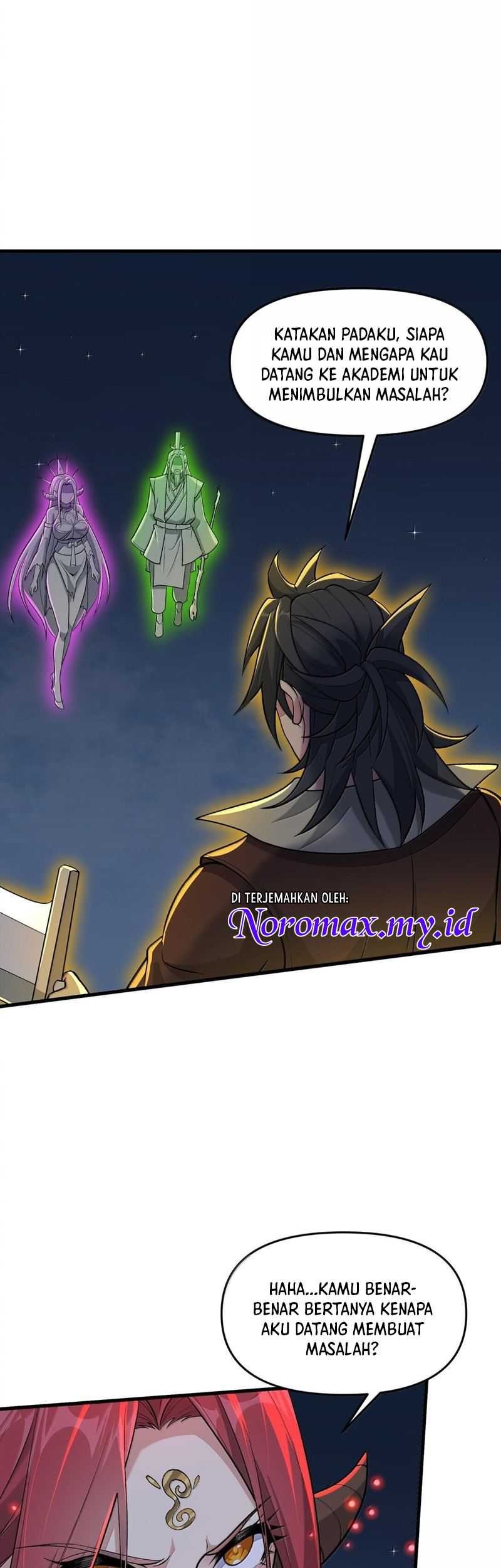 Baca After Ten Years of Chopping Wood, Immortals Begged To Become My Disciples Chapter 80 Gambar 2
