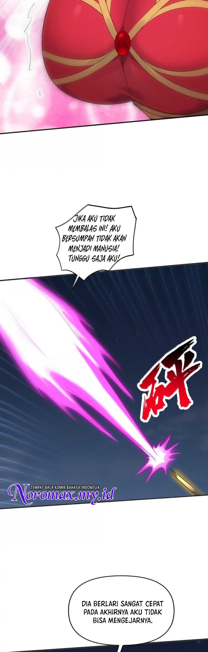 After Ten Years of Chopping Wood, Immortals Begged To Become My Disciples Chapter 80 Gambar 63