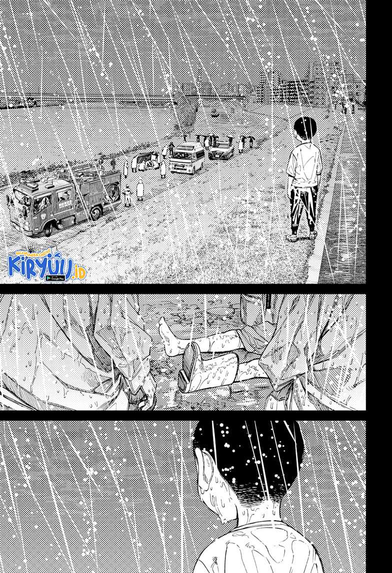 DANDADAN Chapter 153 Gambar 12