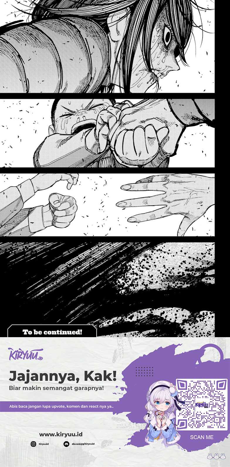 DANDADAN Chapter 153 Gambar 20