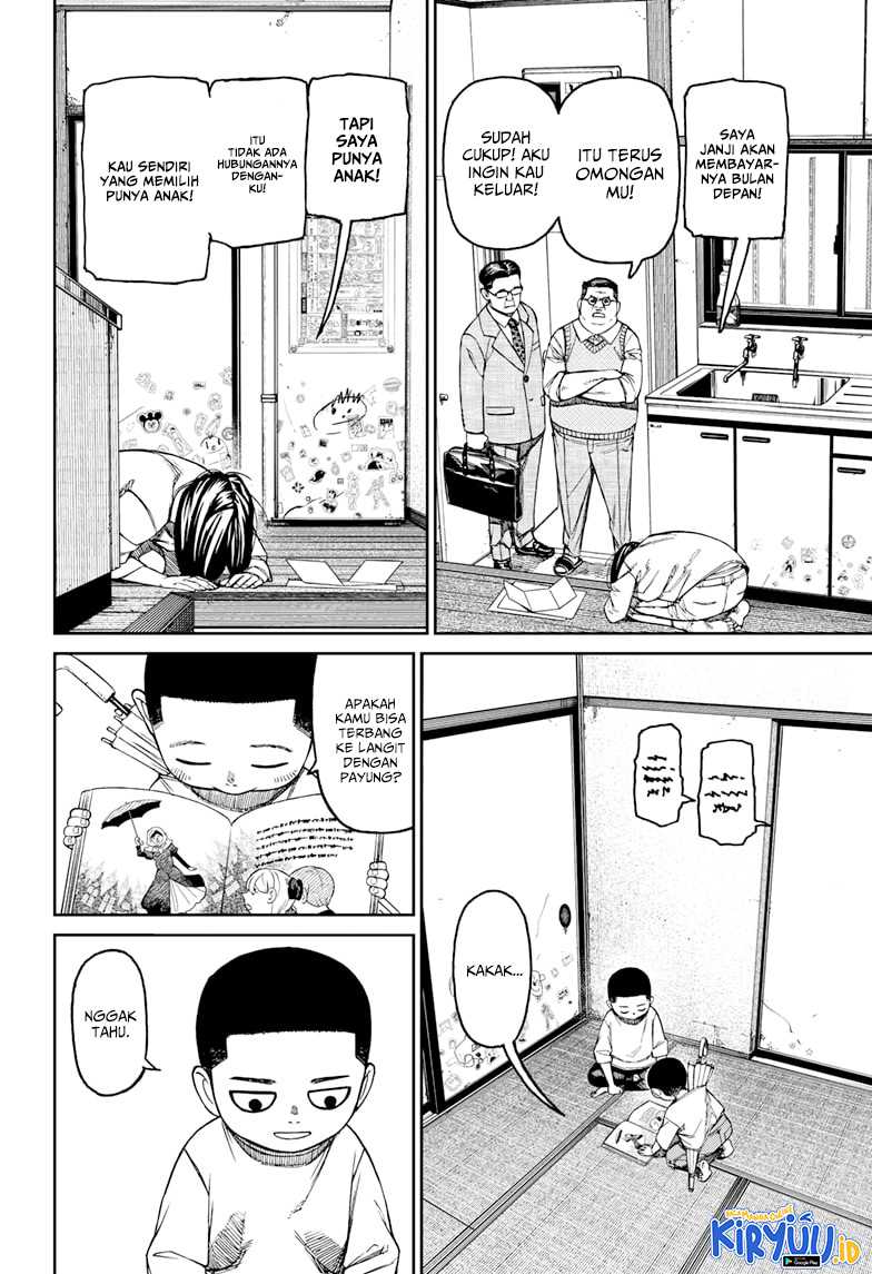 DANDADAN Chapter 153 Gambar 5