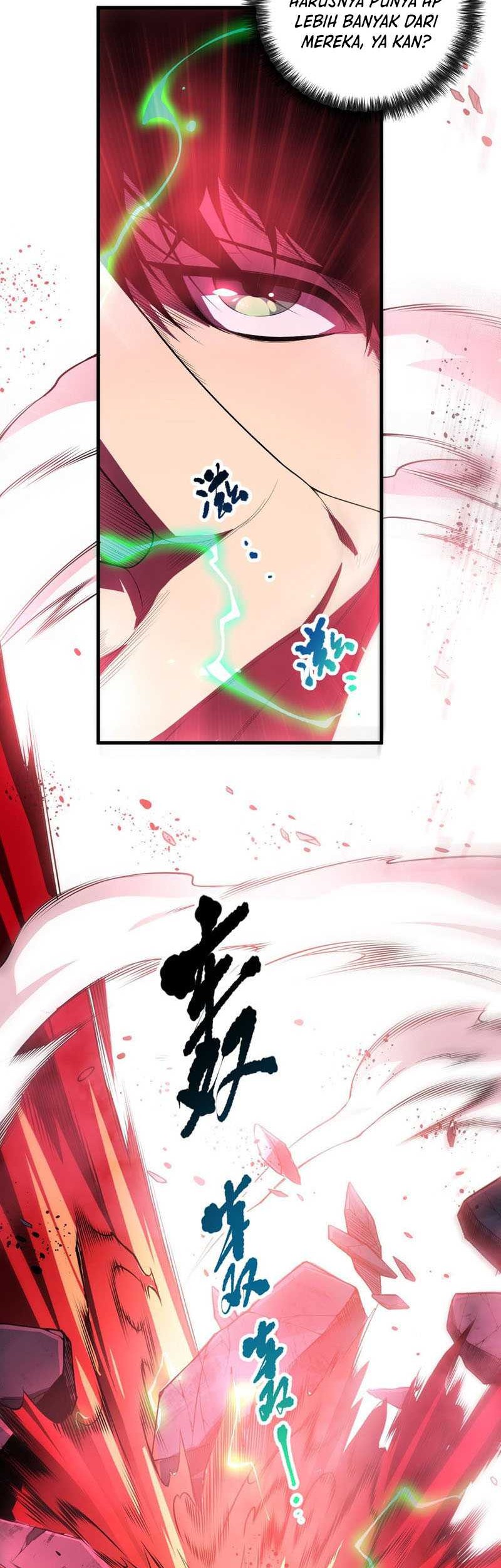 Disastrous Necromancer Chapter 86 Gambar 4