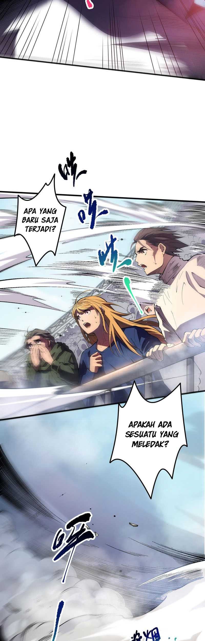 Disastrous Necromancer Chapter 86 Gambar 7