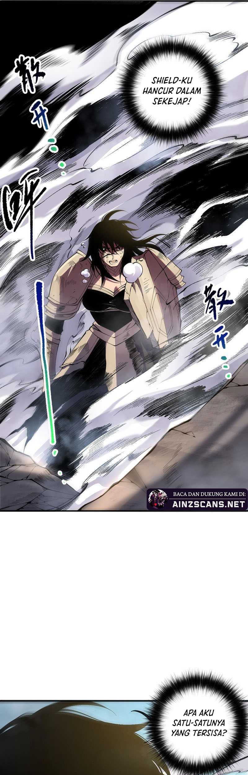Disastrous Necromancer Chapter 86 Gambar 9