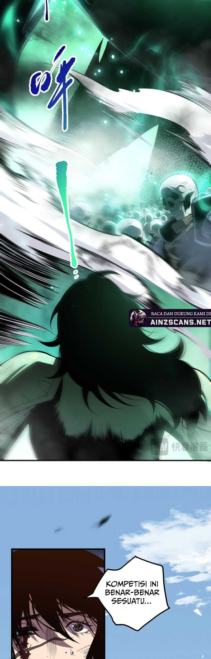 Disastrous Necromancer Chapter 86 Gambar 11