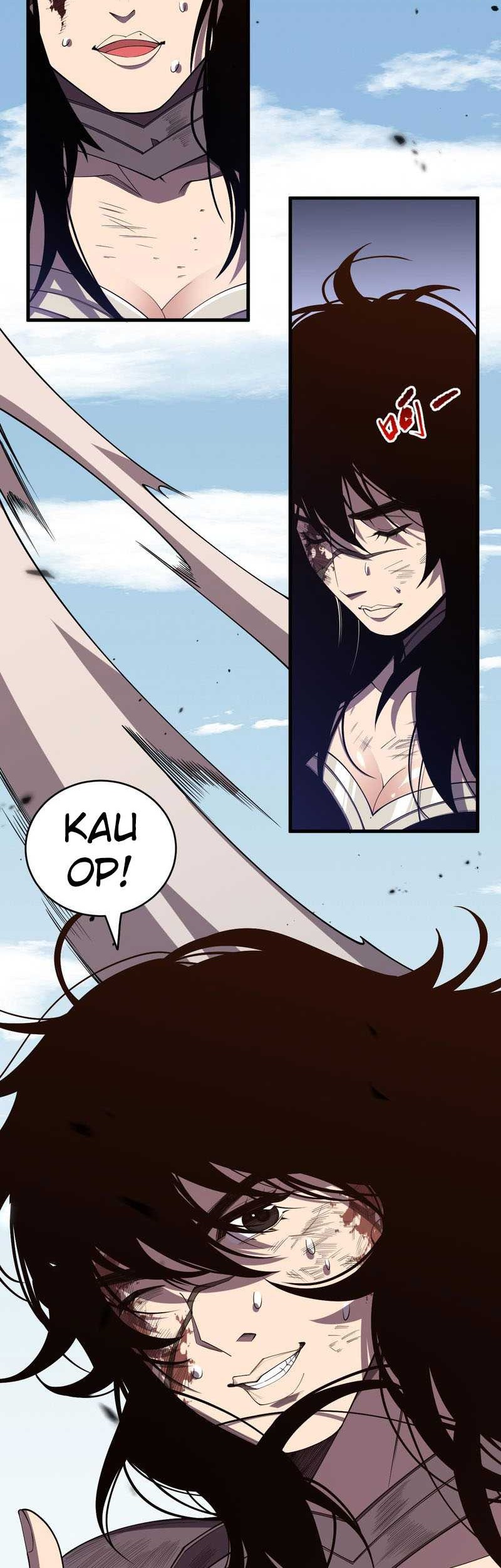 Disastrous Necromancer Chapter 86 Gambar 12