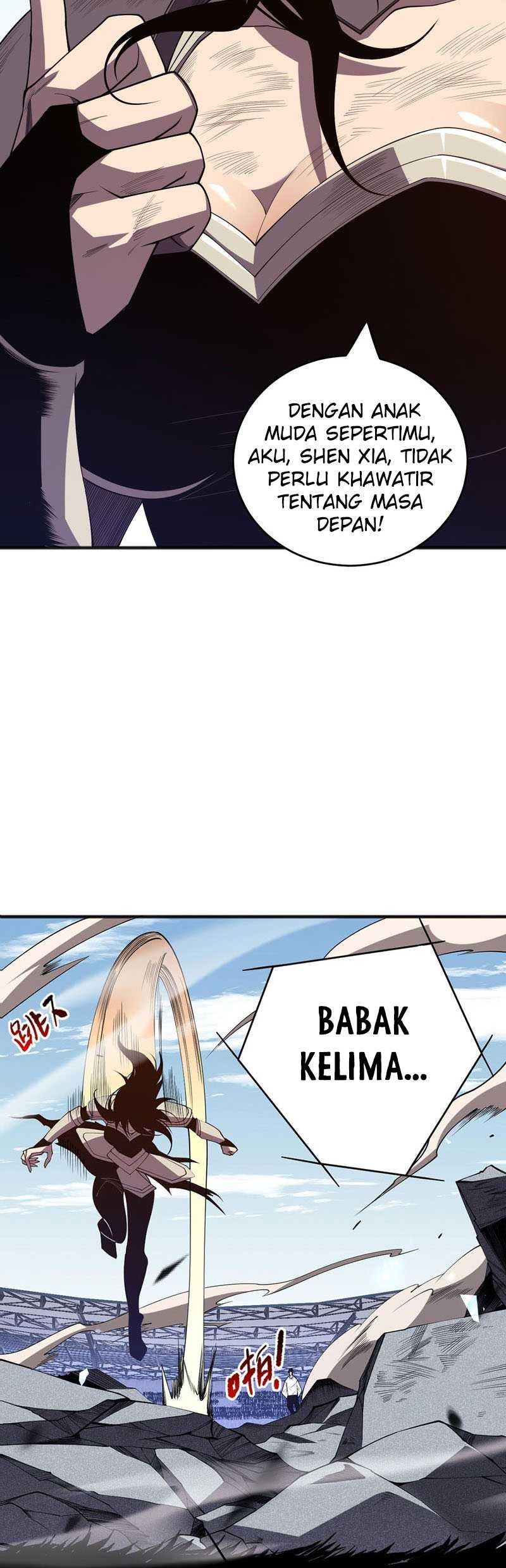 Disastrous Necromancer Chapter 86 Gambar 13