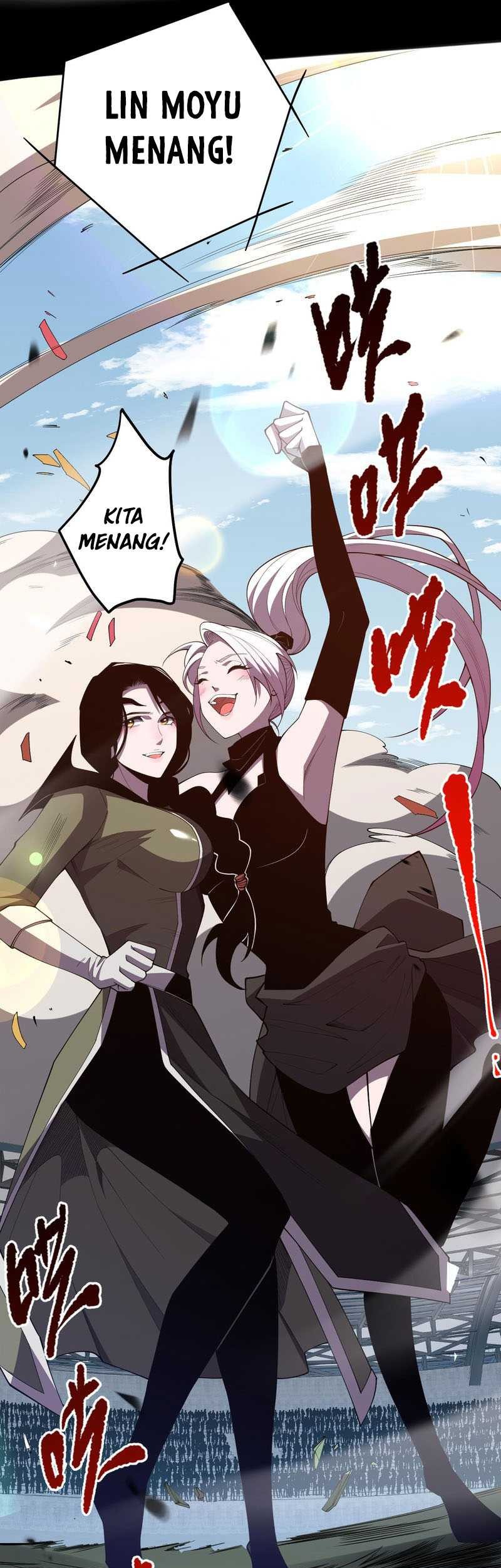Disastrous Necromancer Chapter 86 Gambar 14