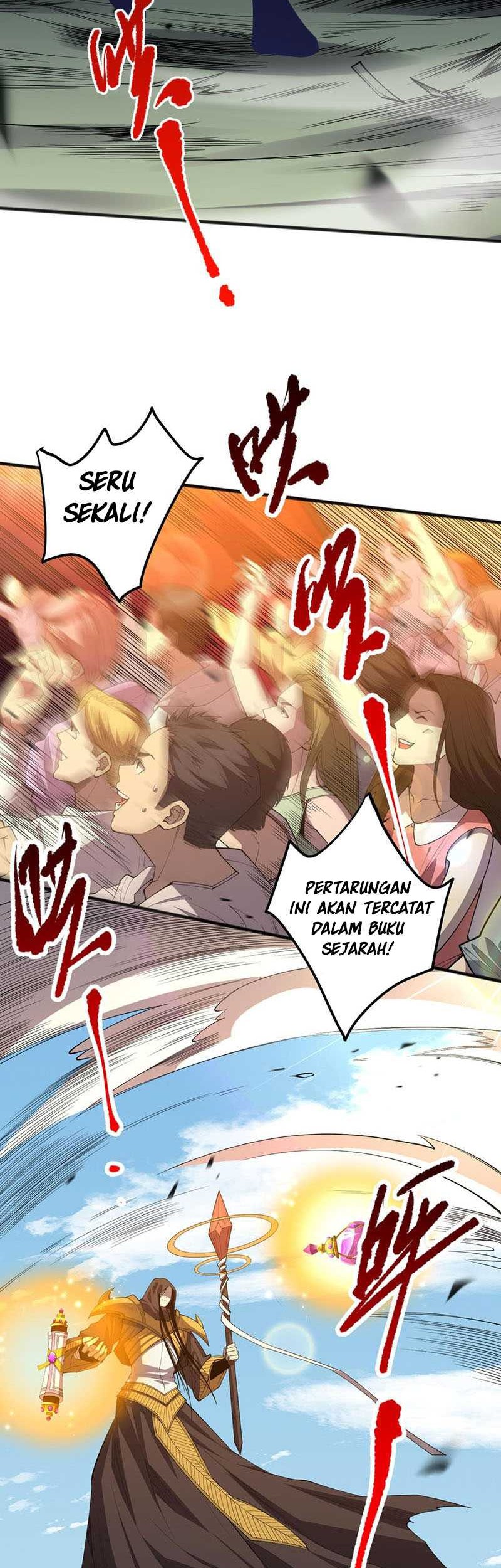 Disastrous Necromancer Chapter 86 Gambar 15