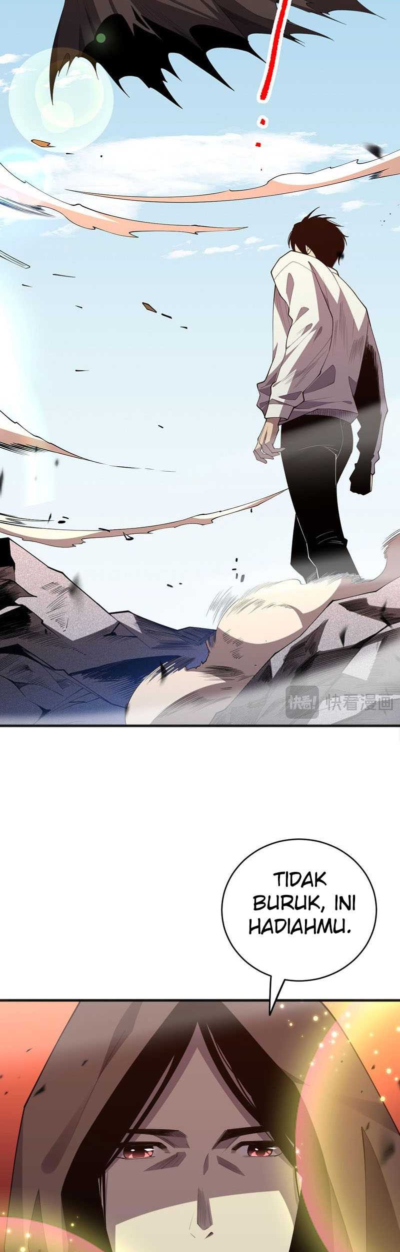 Disastrous Necromancer Chapter 86 Gambar 16