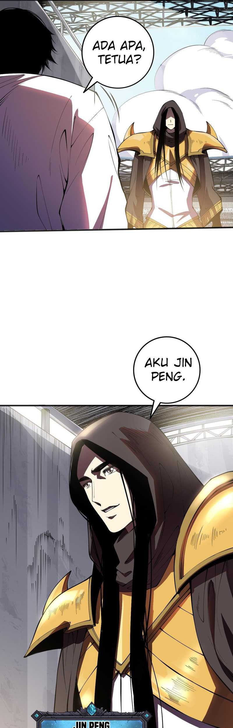 Disastrous Necromancer Chapter 86 Gambar 20