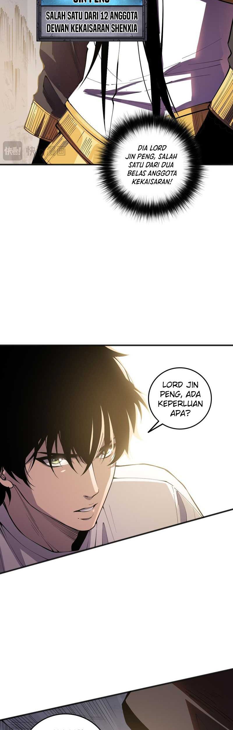 Disastrous Necromancer Chapter 86 Gambar 21
