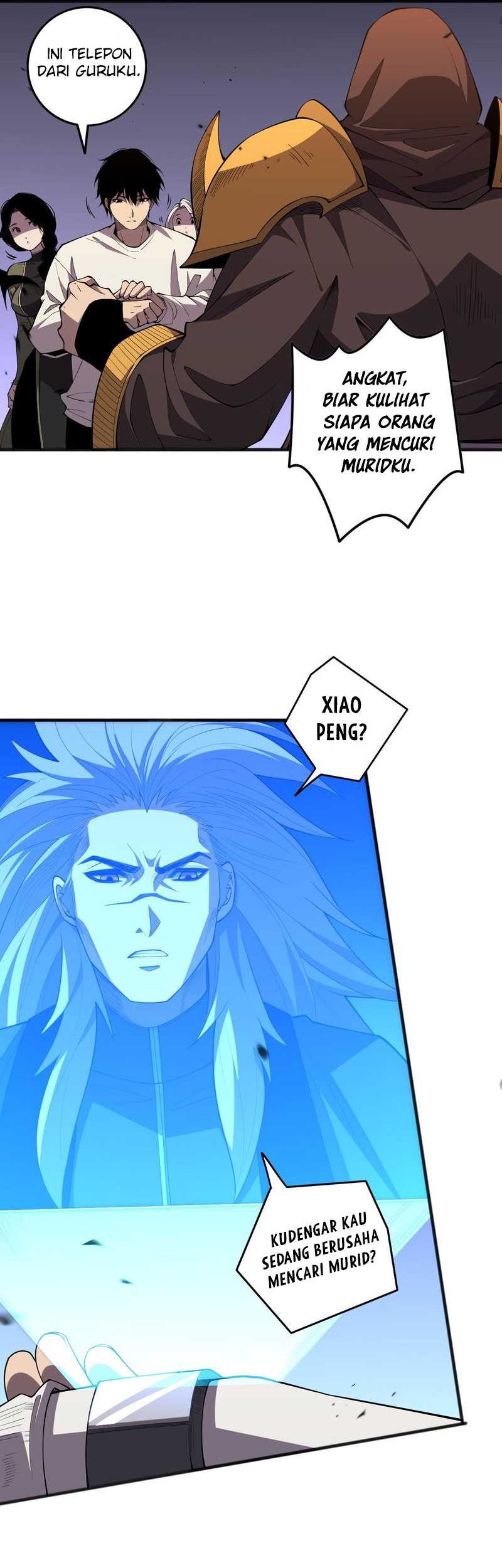 Disastrous Necromancer Chapter 86 Gambar 25