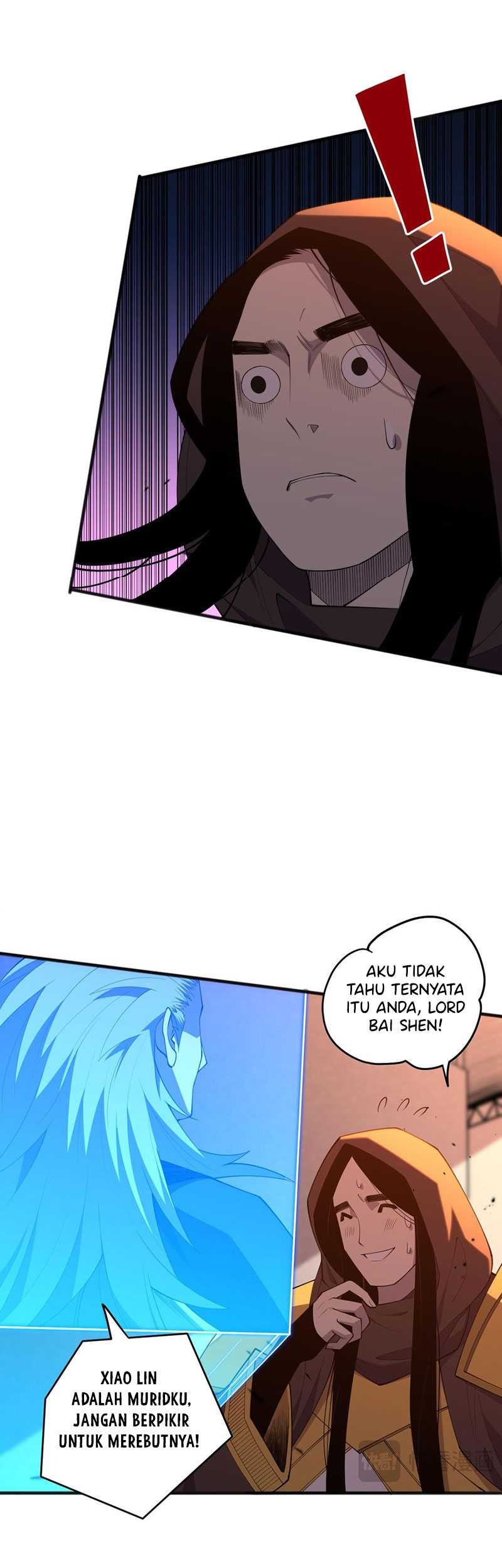 Disastrous Necromancer Chapter 86 Gambar 26