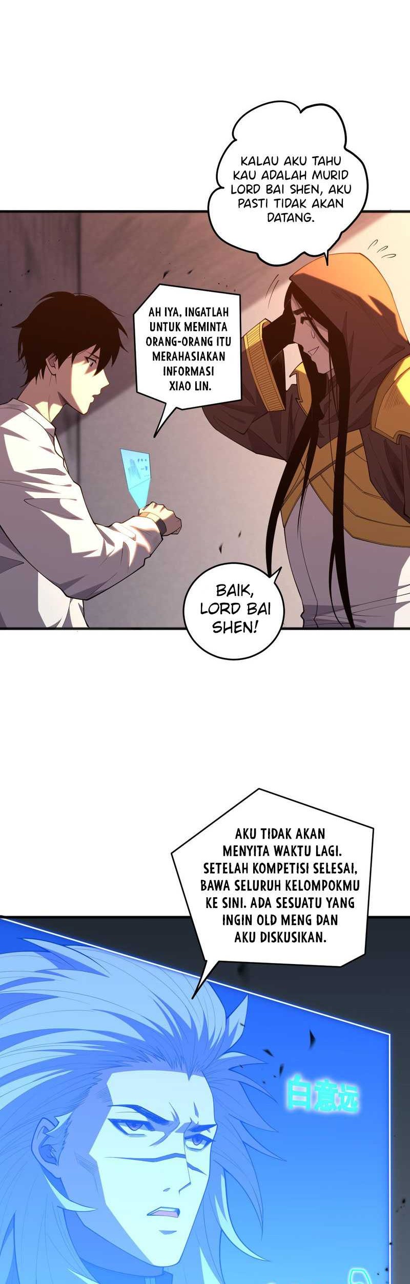 Disastrous Necromancer Chapter 86 Gambar 27