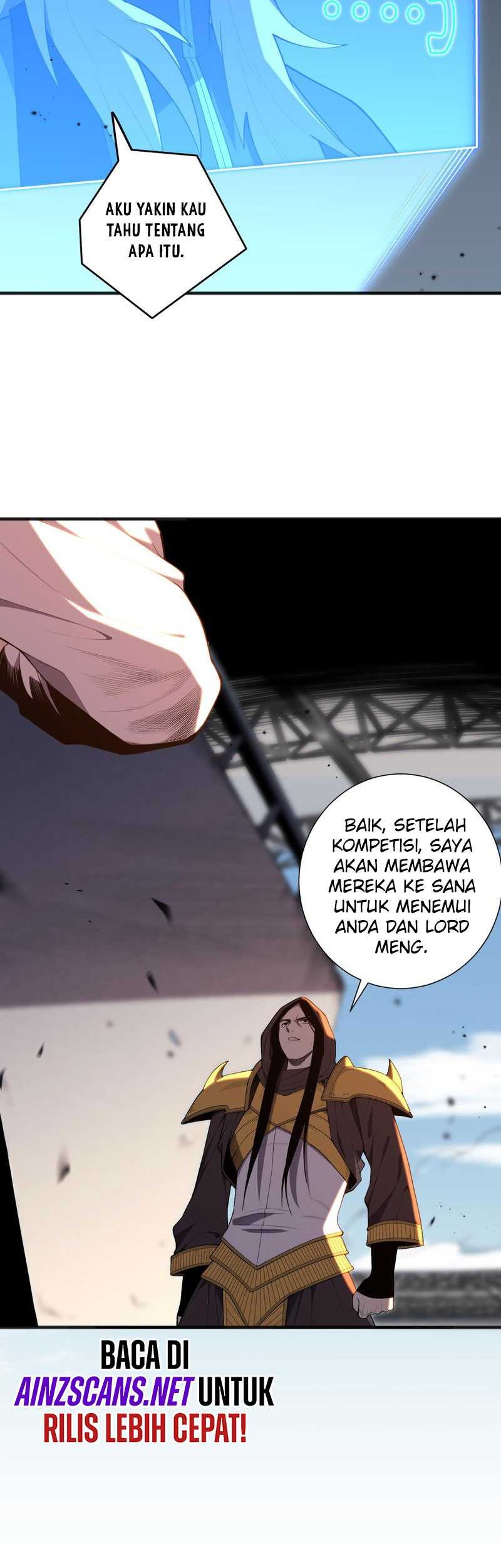 Disastrous Necromancer Chapter 86 Gambar 28