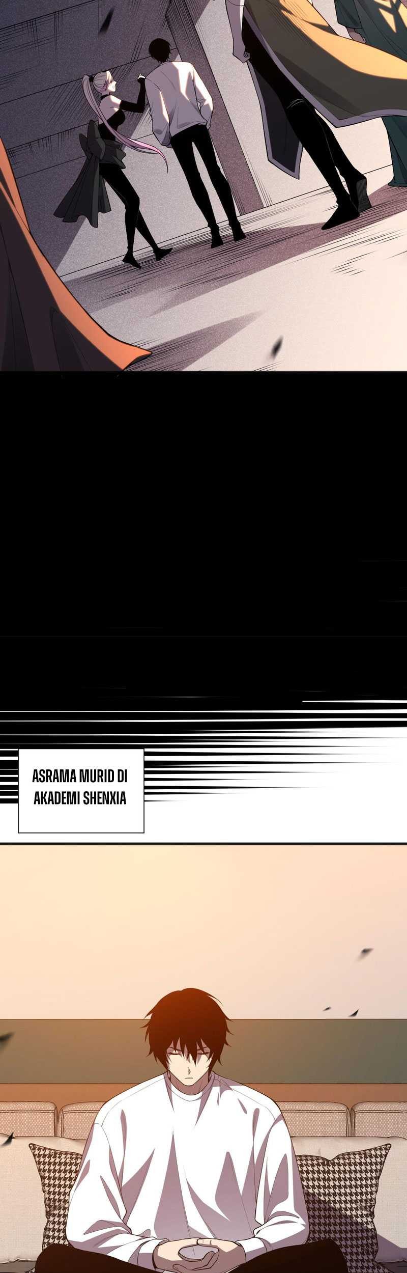 Disastrous Necromancer Chapter 86 Gambar 30