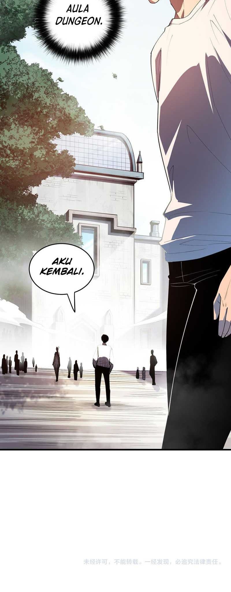Disastrous Necromancer Chapter 86 Gambar 39