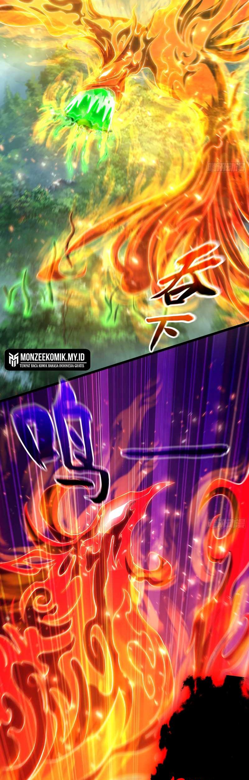 I Scared the Divine Lord as I handed over the Ancient Immortal Pill Chapter 34 Gambar 3