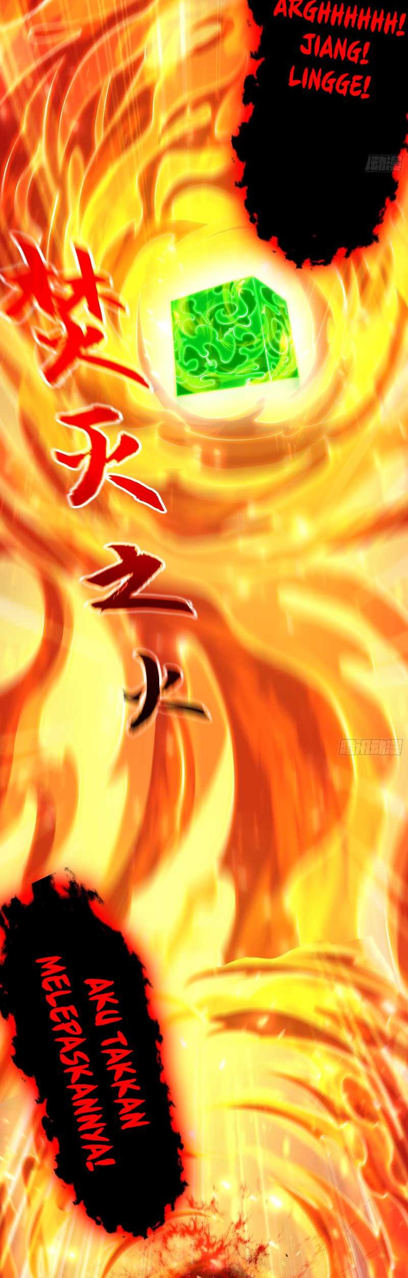 I Scared the Divine Lord as I handed over the Ancient Immortal Pill Chapter 34 Gambar 4