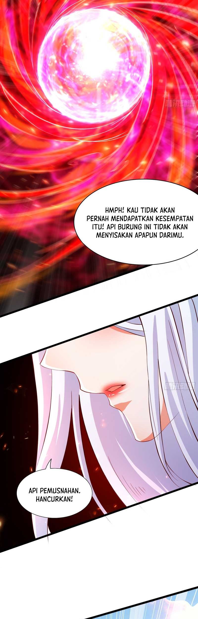 I Scared the Divine Lord as I handed over the Ancient Immortal Pill Chapter 34 Gambar 6