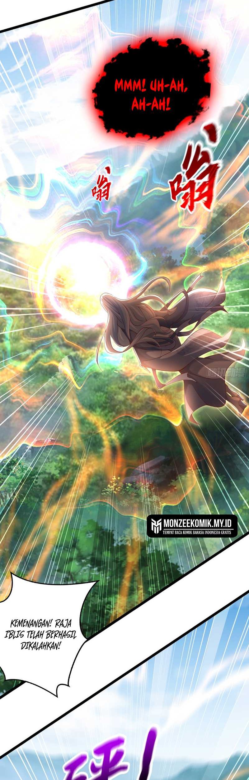 I Scared the Divine Lord as I handed over the Ancient Immortal Pill Chapter 34 Gambar 7
