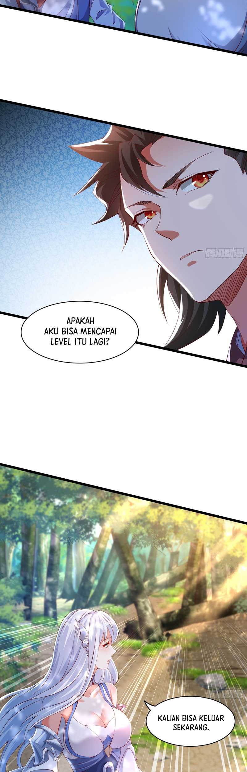 I Scared the Divine Lord as I handed over the Ancient Immortal Pill Chapter 34 Gambar 12