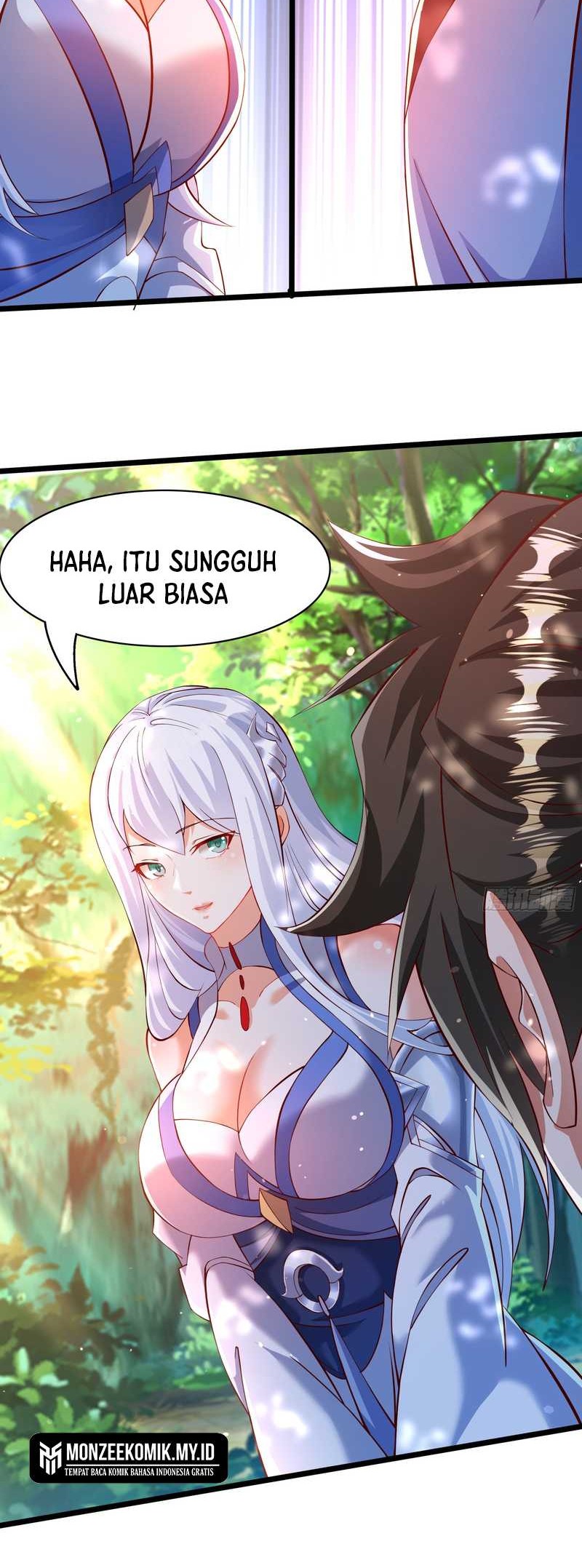 I Scared the Divine Lord as I handed over the Ancient Immortal Pill Chapter 34 Gambar 17