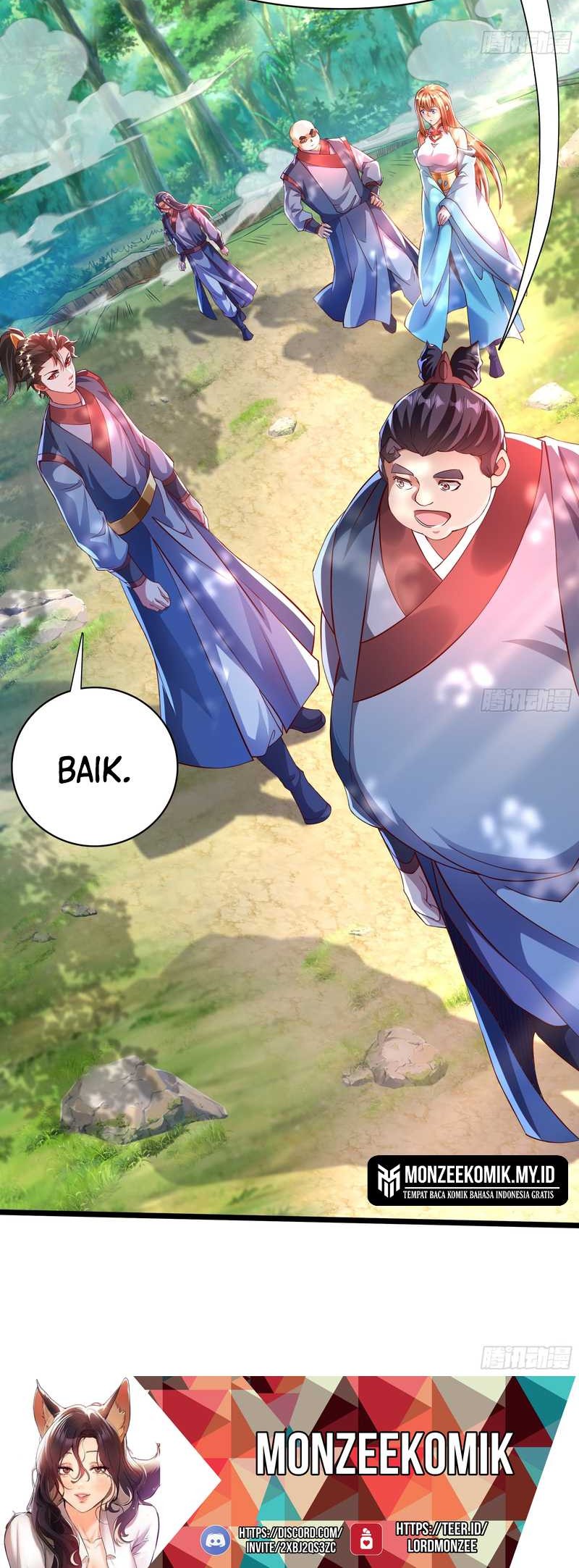 I Scared the Divine Lord as I handed over the Ancient Immortal Pill Chapter 34 Gambar 24