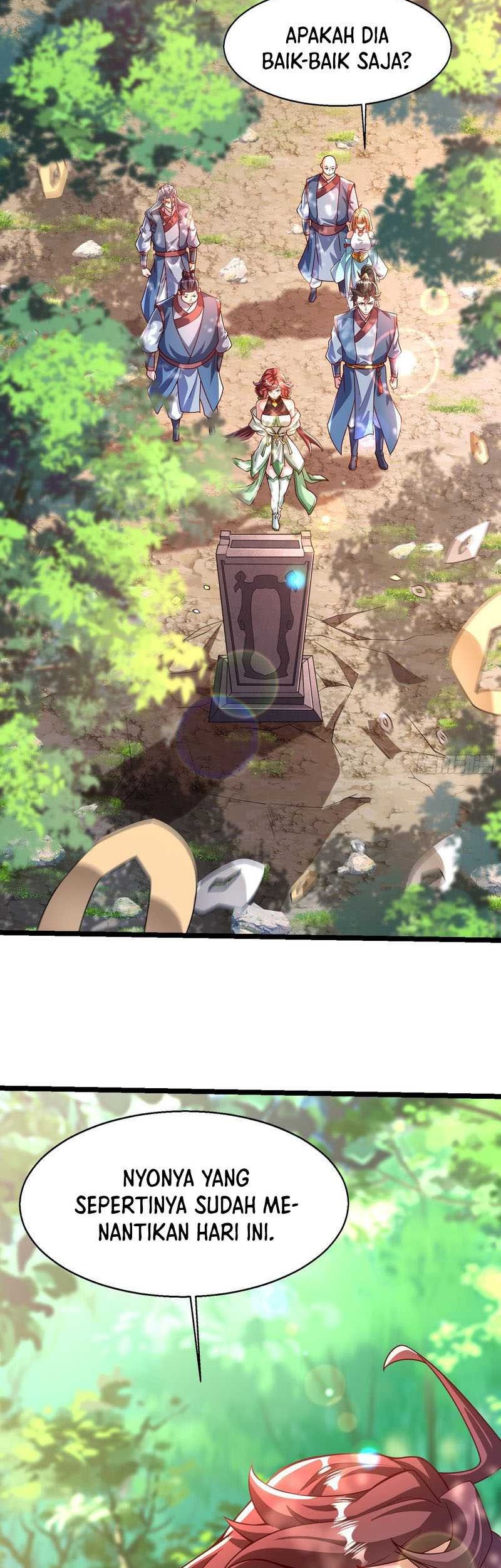 I Scared the Divine Lord as I handed over the Ancient Immortal Pill Chapter 33 Gambar 7