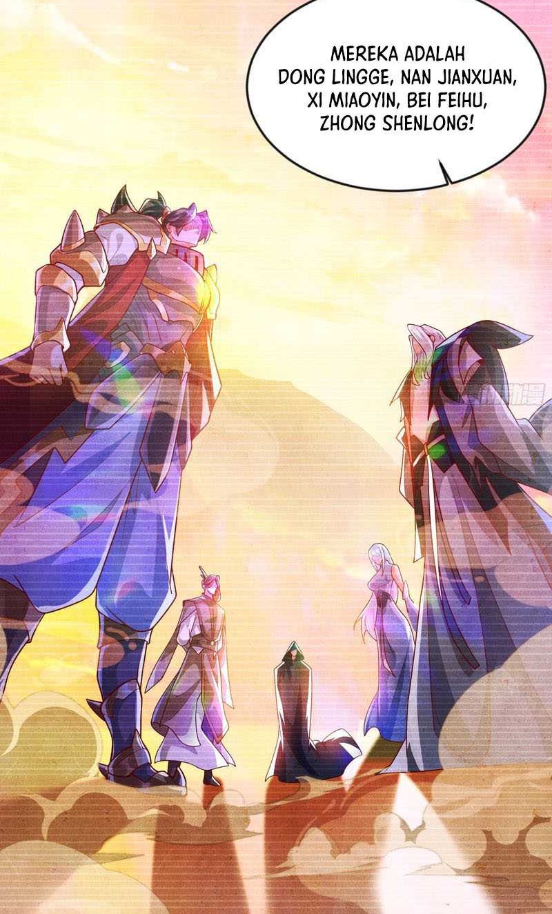 I Scared the Divine Lord as I handed over the Ancient Immortal Pill Chapter 33 Gambar 13