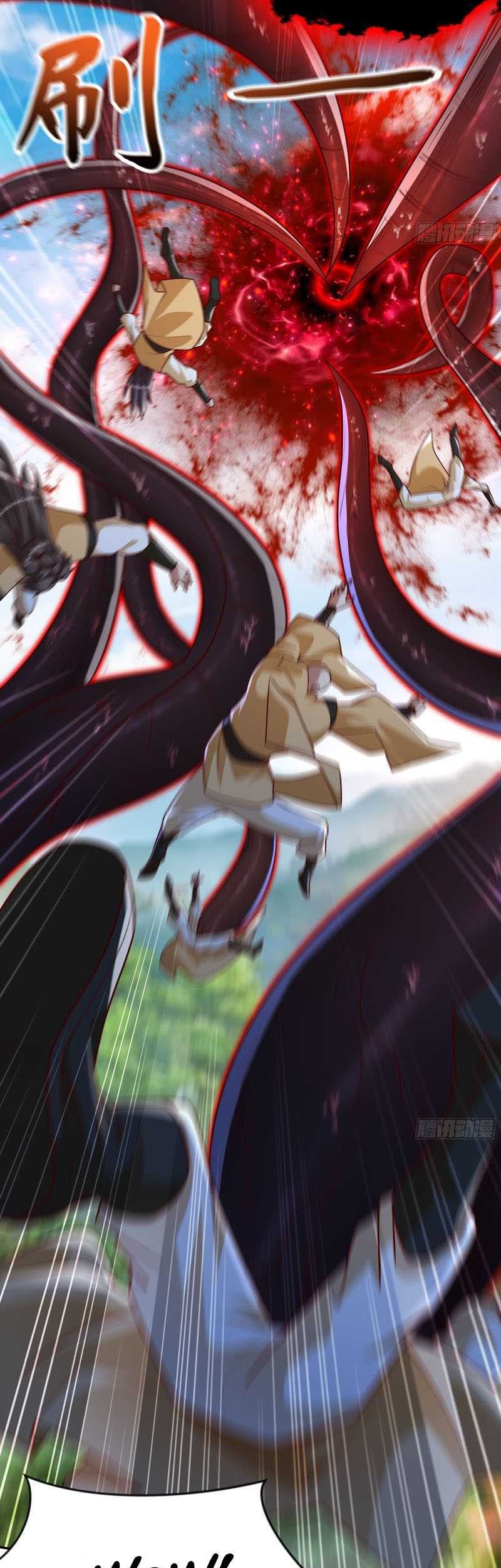 I Scared the Divine Lord as I handed over the Ancient Immortal Pill Chapter 33 Gambar 18
