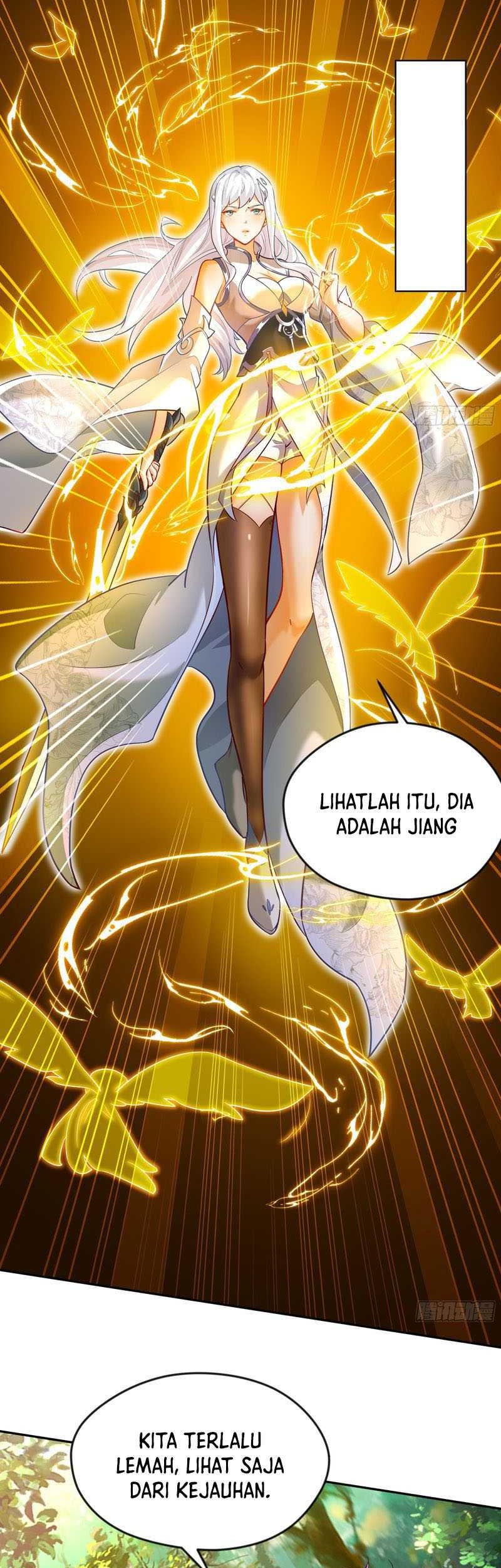 I Scared the Divine Lord as I handed over the Ancient Immortal Pill Chapter 33 Gambar 20