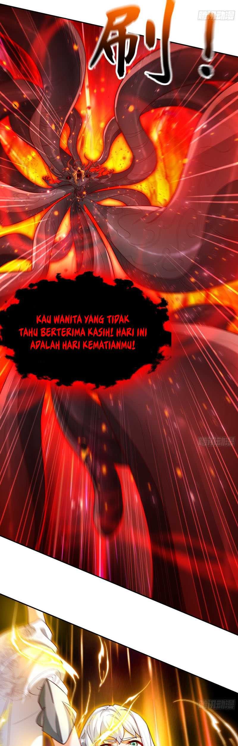 I Scared the Divine Lord as I handed over the Ancient Immortal Pill Chapter 33 Gambar 22