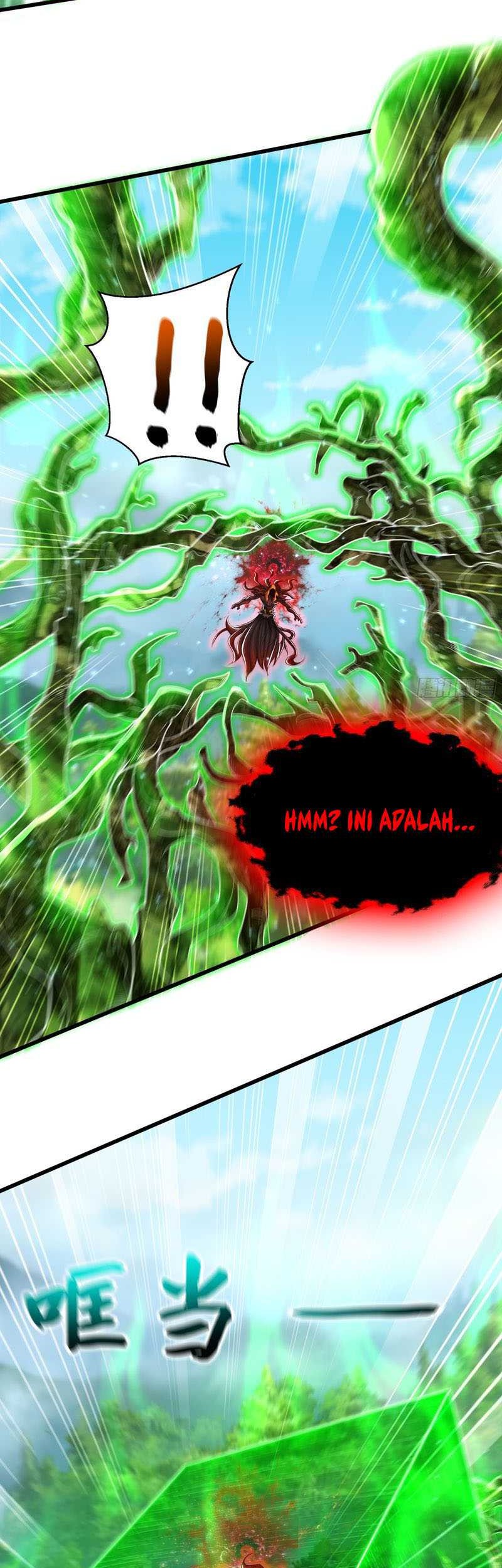 I Scared the Divine Lord as I handed over the Ancient Immortal Pill Chapter 33 Gambar 24