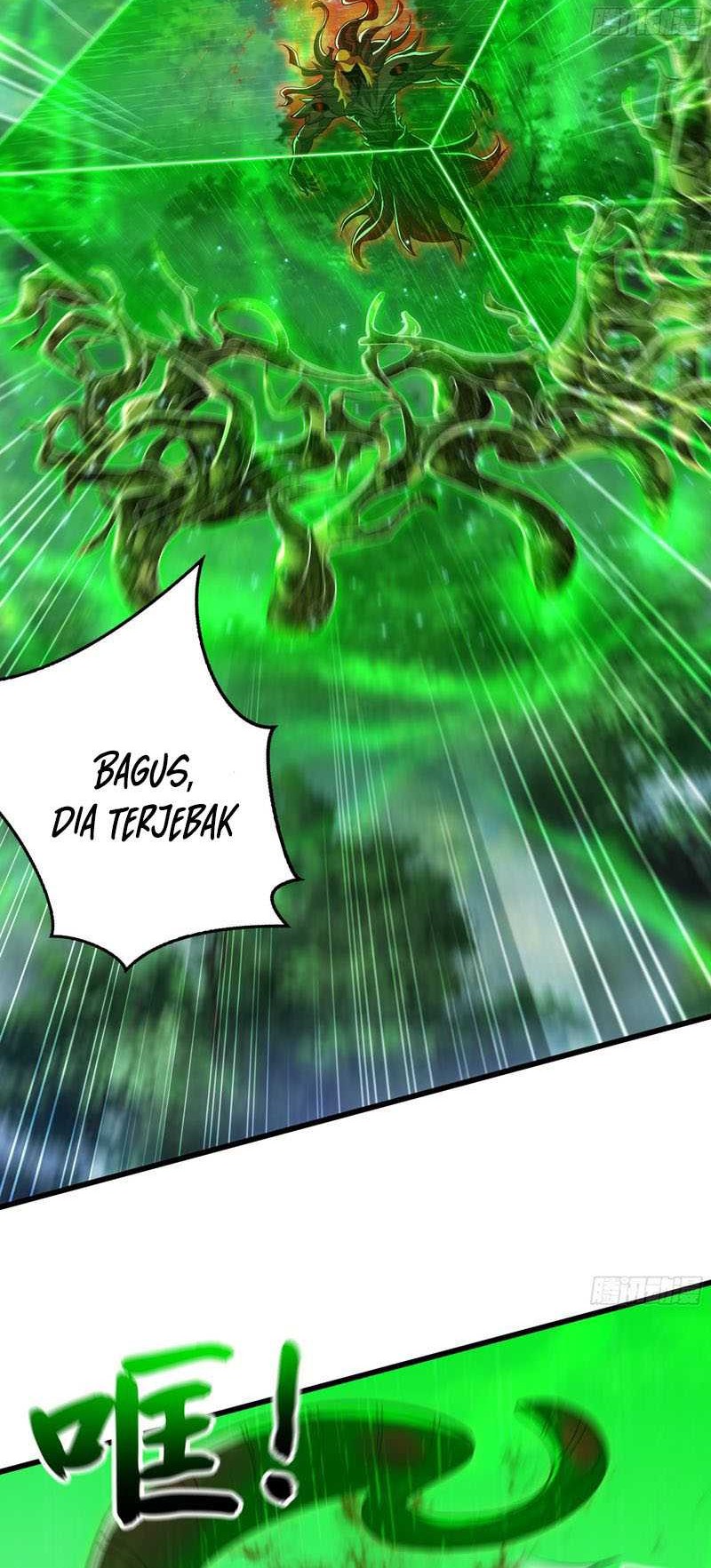 I Scared the Divine Lord as I handed over the Ancient Immortal Pill Chapter 33 Gambar 25