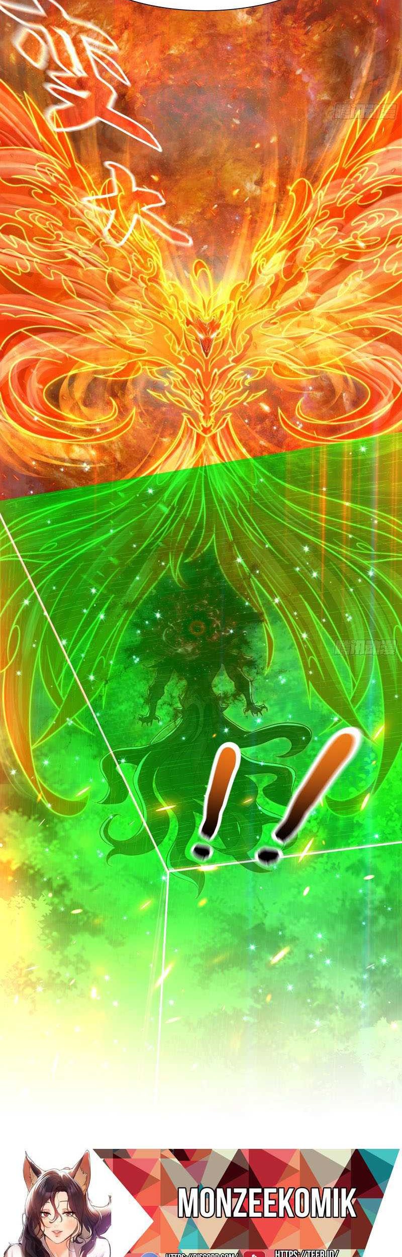 I Scared the Divine Lord as I handed over the Ancient Immortal Pill Chapter 33 Gambar 29
