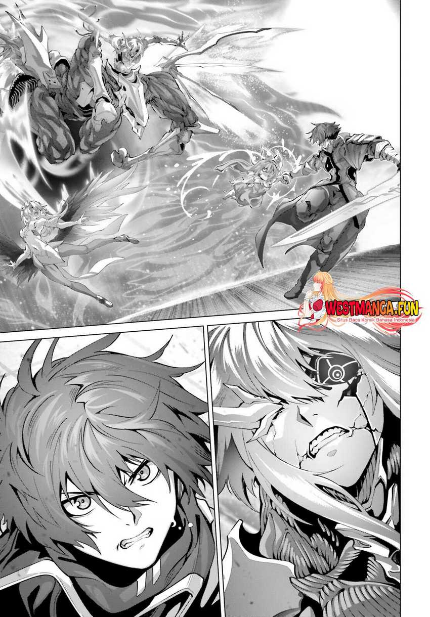 Baca Naze Boku no Sekai wo Daremo Oboeteinai no ka? Chapter 47 Gambar 2