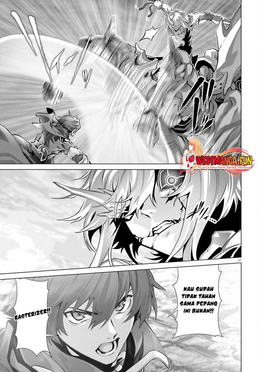 Naze Boku no Sekai wo Daremo Oboeteinai no ka? Chapter 47 Gambar 27