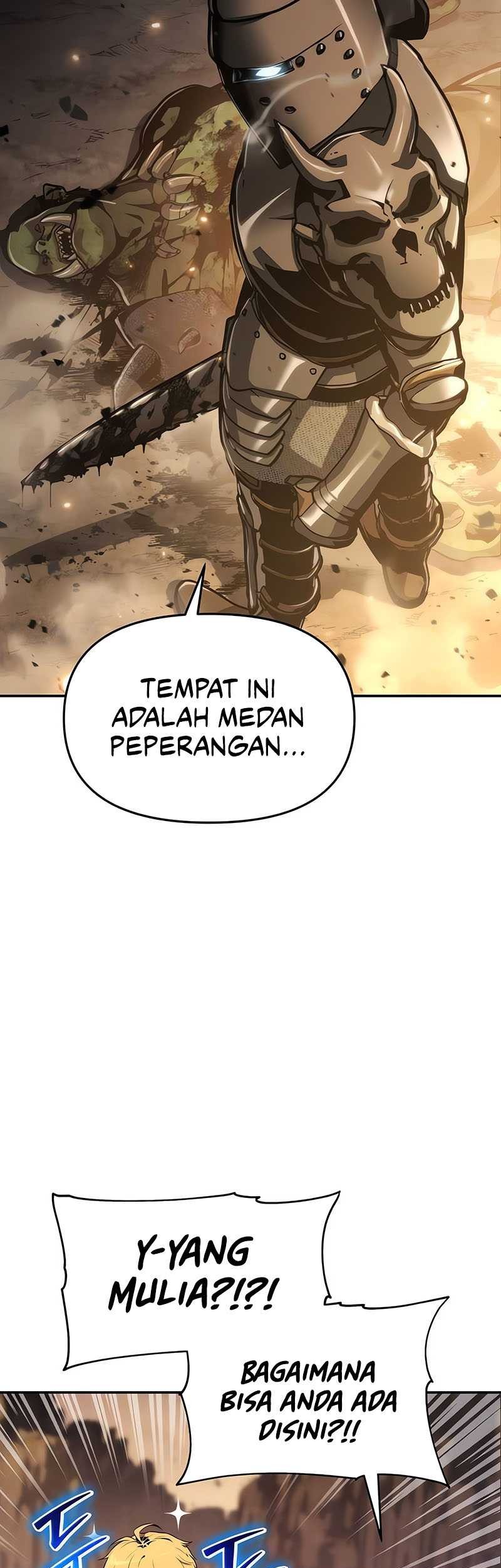 The Knight King Who Returned with a God Chapter 62 Gambar 34
