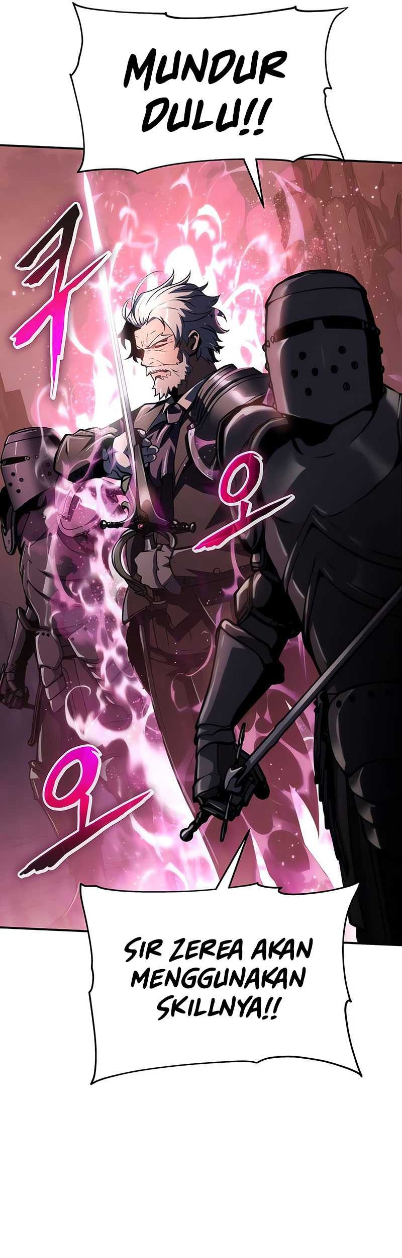 The Knight King Who Returned with a God Chapter 62 Gambar 46